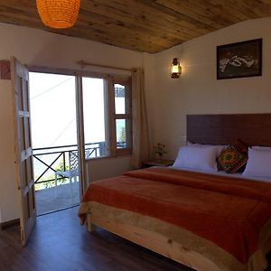 Double Room Mountain View