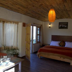 Mountain View Luxury Cottage